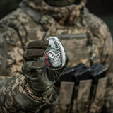 M-Tac patch M67 3D PVC