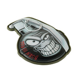 M-Tac patch M67 3D PVC