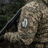 M-Tac patch M67 3D PVC