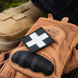 M-Tac patch Medic Cross Square PVC