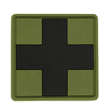 M-Tac patch Medic Cross Square PVC