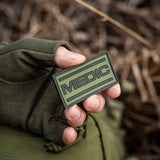 M-Tac patch Medic PVC