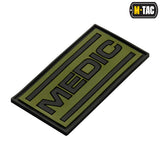 M-Tac patch Medic PVC