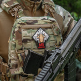 M-Tac Patch MG Operator PVC