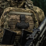 M-Tac Patch Mjölnir Large PVC