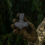 M-Tac Patch Mjölnir Large PVC