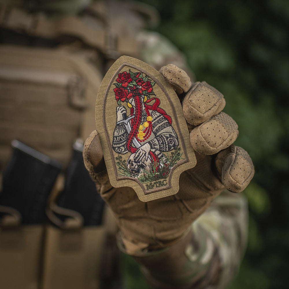 M-Tac patch Motanka (broderi)