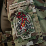 M-Tac patch Motanka (broderi)