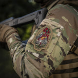 M-Tac patch Motanka (broderi)
