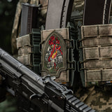 M-Tac patch Motanka (broderi)