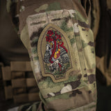 M-Tac patch Motanka (broderi)