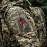 M-Tac patch Motanka (broderi)