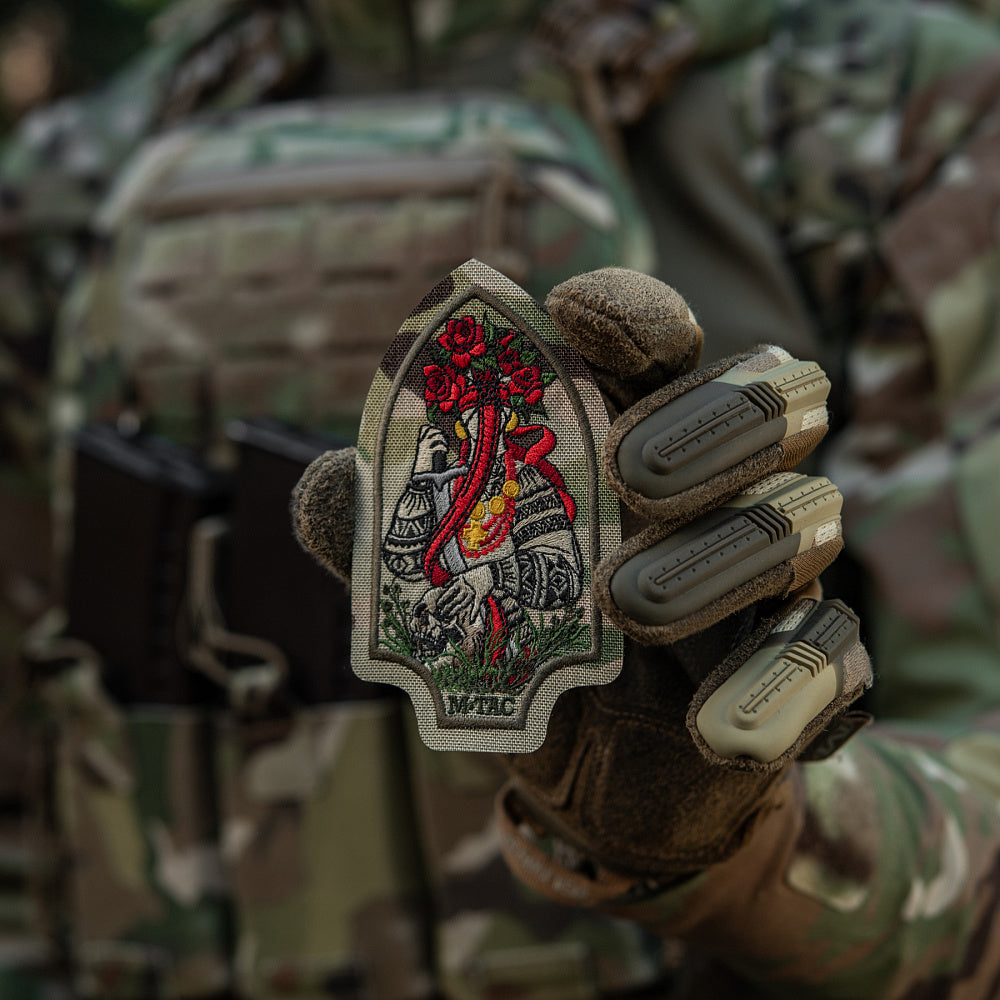 M-Tac patch Motanka (broderi)
