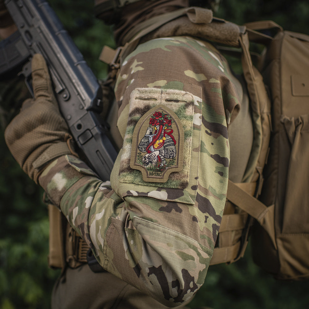 M-Tac patch Motanka (broderi)