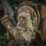 M-Tac patch Motanka (broderi)