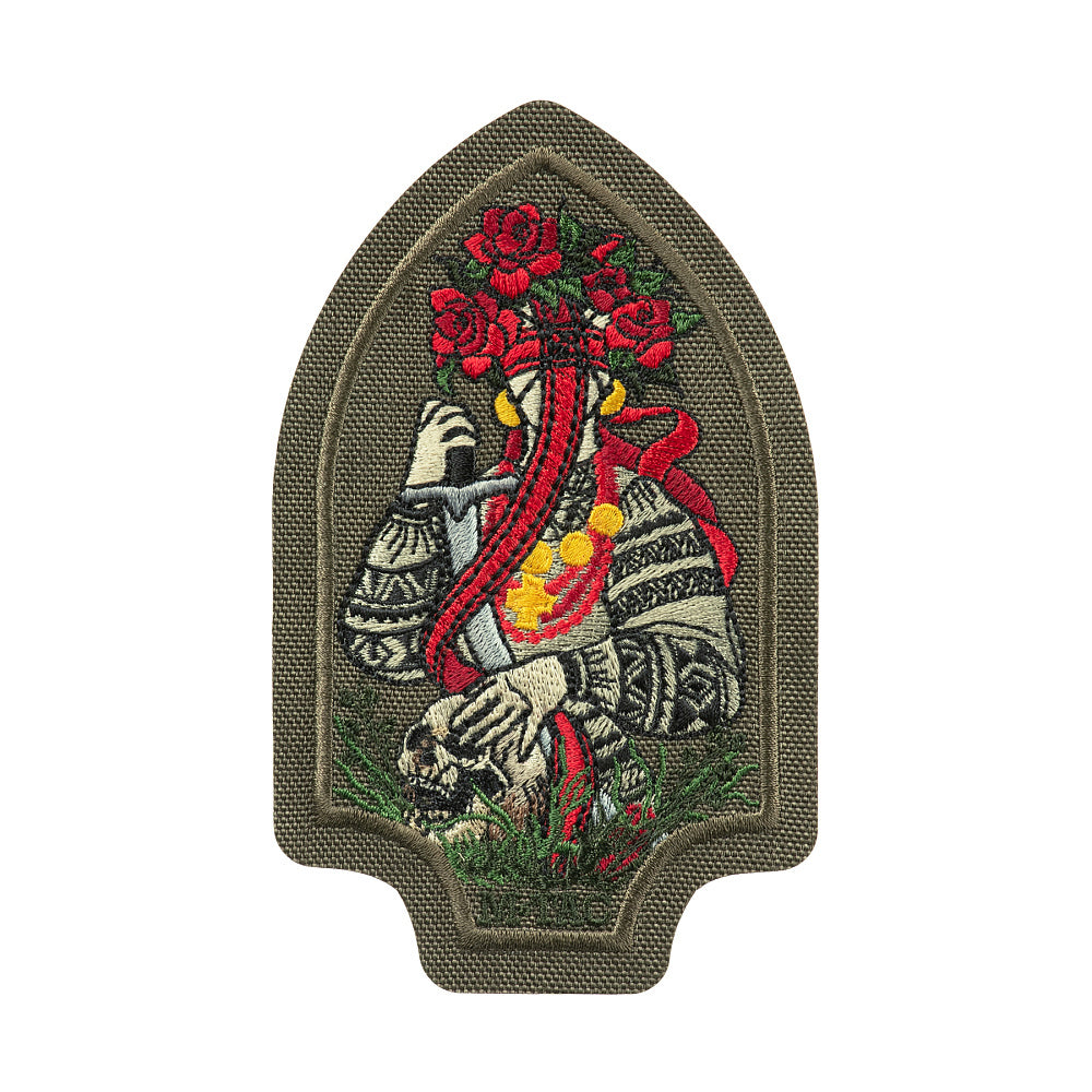 M-Tac patch Motanka (broderi)