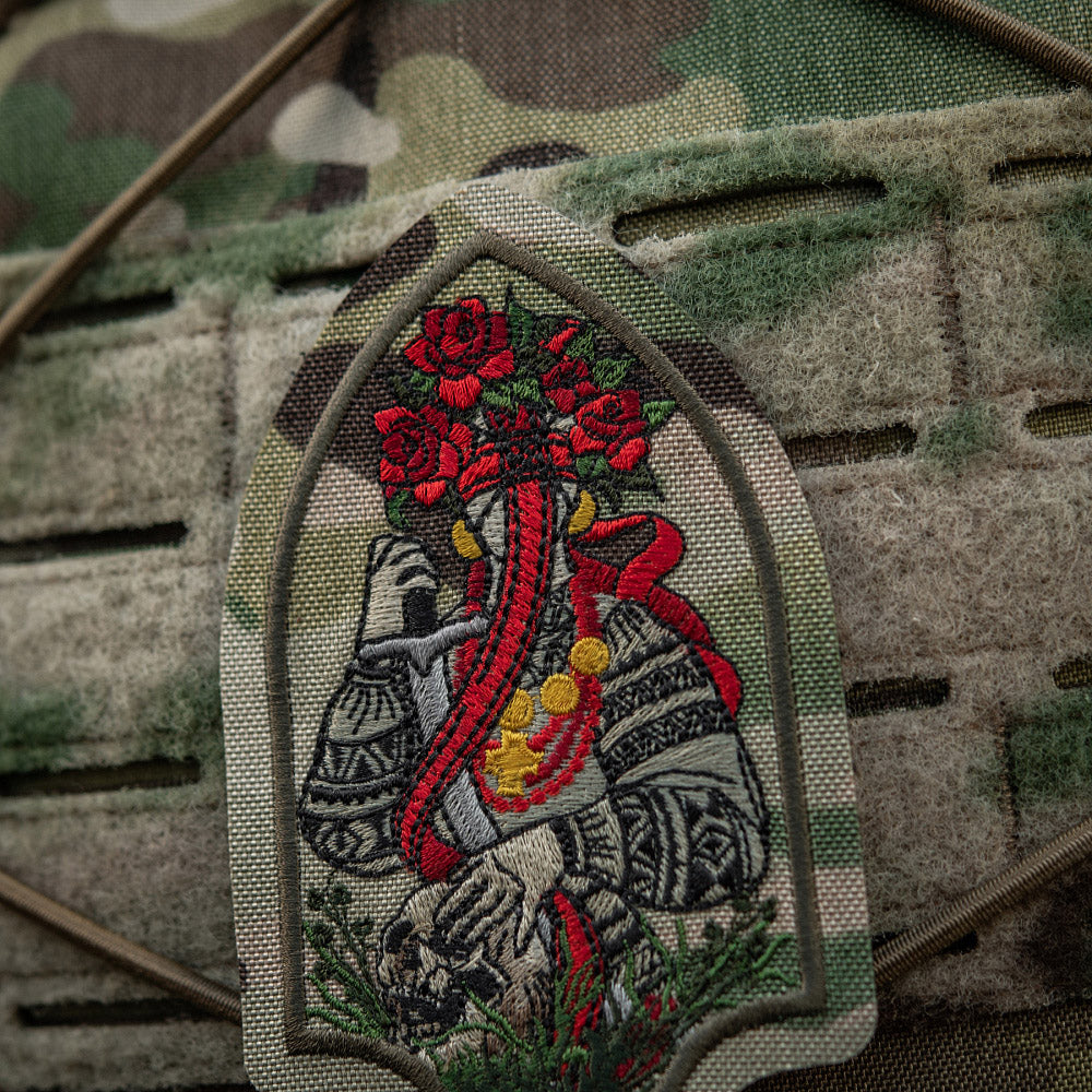 M-Tac patch Motanka (broderi)