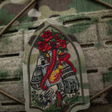 M-Tac patch Motanka (broderi)