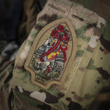 M-Tac patch Motanka (broderi)