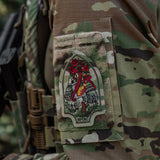 M-Tac patch Motanka (broderi)