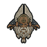 M-Tac Patch Odin Tactical 3D PVC