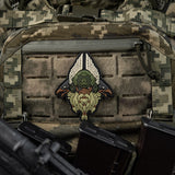 M-Tac Patch Odin Tactical 3D PVC