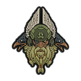 M-Tac Patch Odin Tactical 3D PVC