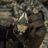 M-Tac Patch Odin Tactical 3D PVC