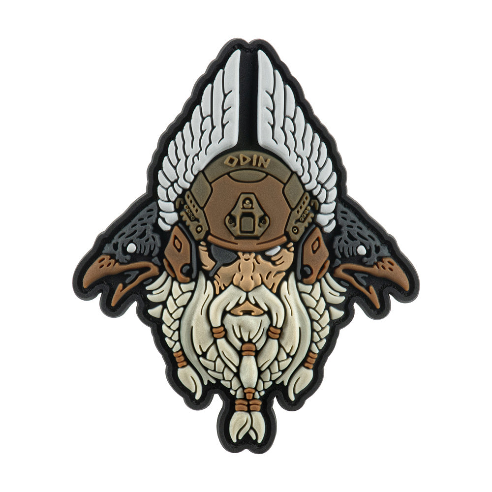 M-Tac Patch Odin Tactical 3D PVC