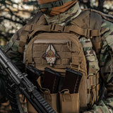 M-Tac Patch Odin Tactical 3D PVC