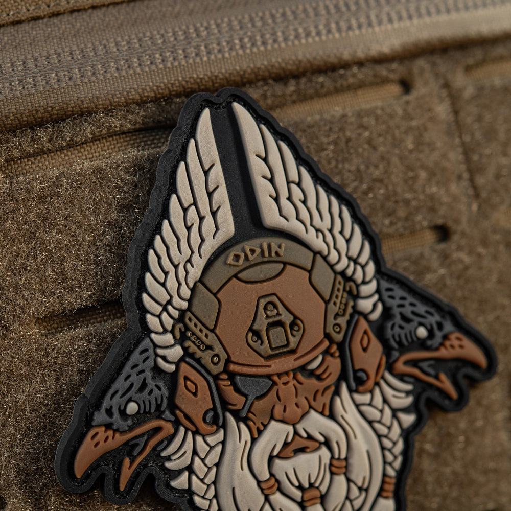 M-Tac Patch Odin Tactical 3D PVC