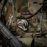 M-Tac patch Gammal Tiger