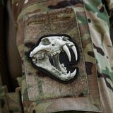 M-Tac patch Gammal Tiger