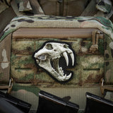 M-Tac patch Gammal Tiger