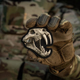 M-Tac patch Gammal Tiger