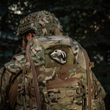 M-Tac patch Gammal Tiger