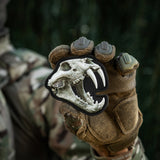 M-Tac patch Gammal Tiger