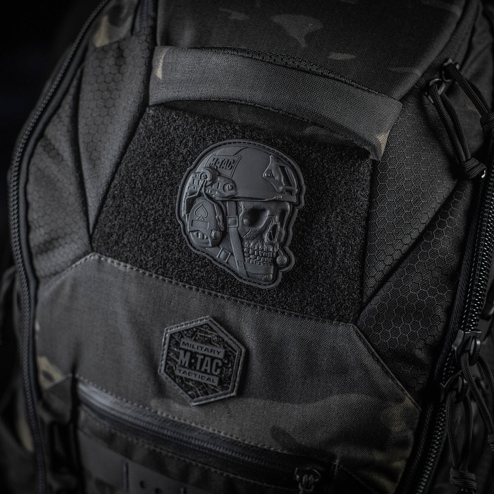 M-Tac Patch Operator 3D PVC