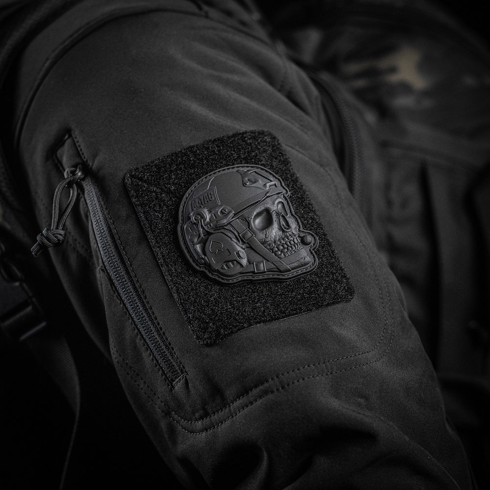 M-Tac Patch Operator 3D PVC