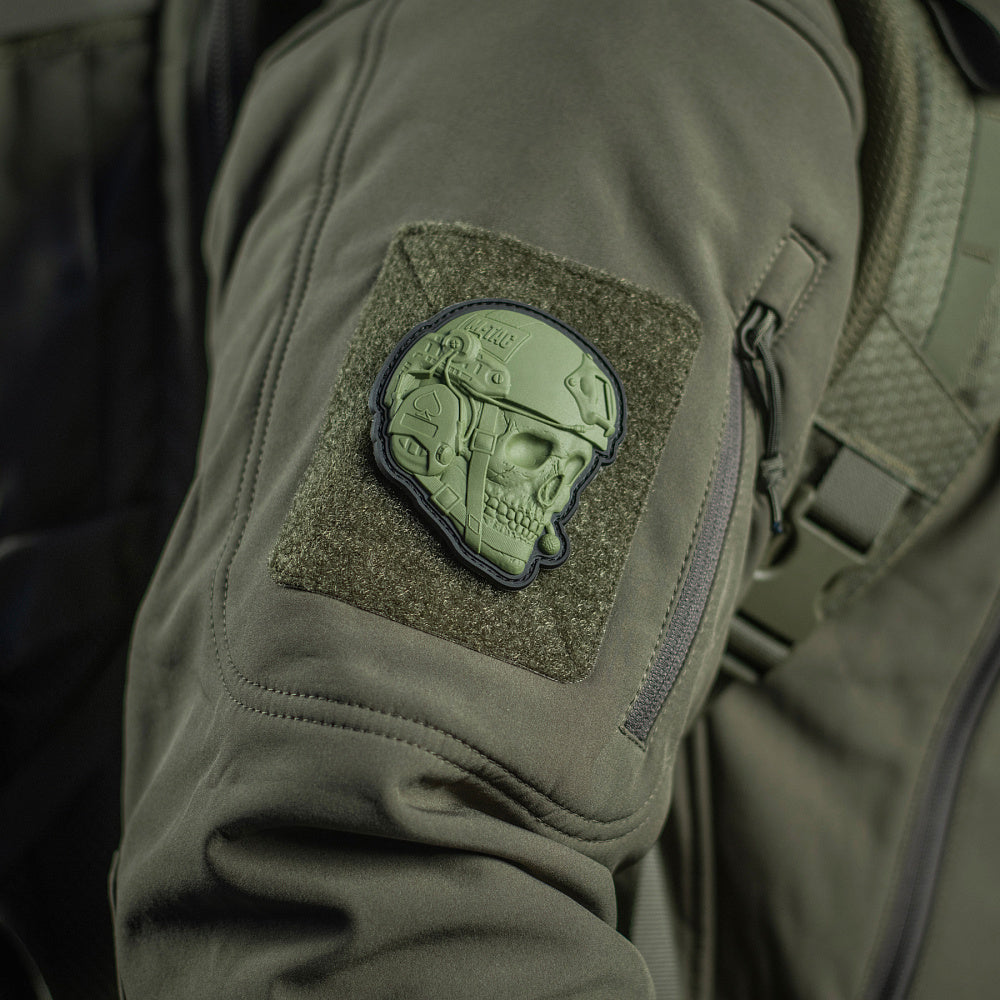 M-Tac Patch Operator 3D PVC