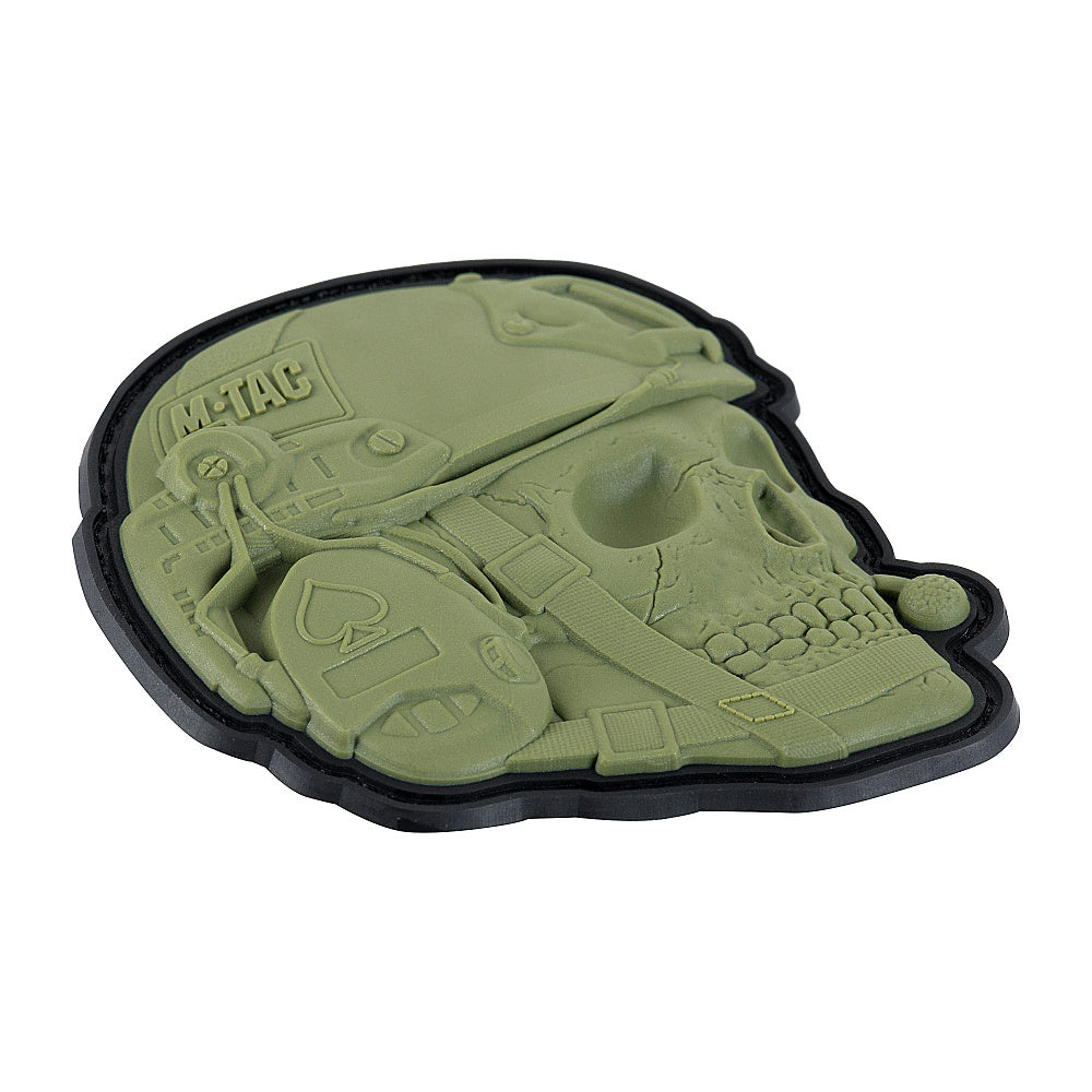 M-Tac Patch Operator 3D PVC