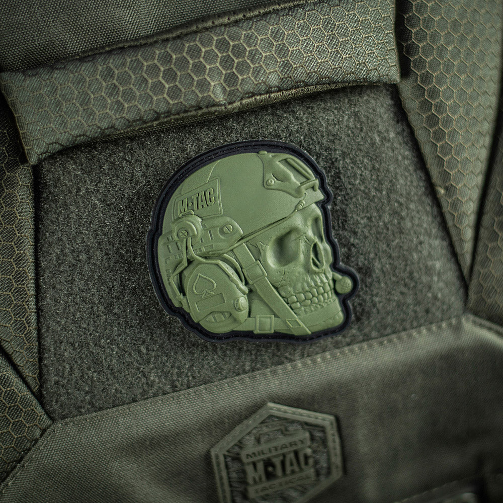 M-Tac Patch Operator 3D PVC