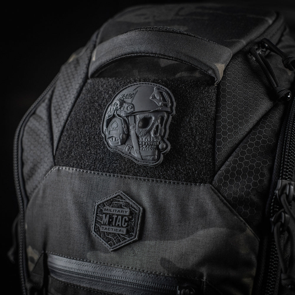 M-Tac Patch Operator 3D PVC