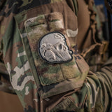 M-Tac Patch Operator 3D PVC