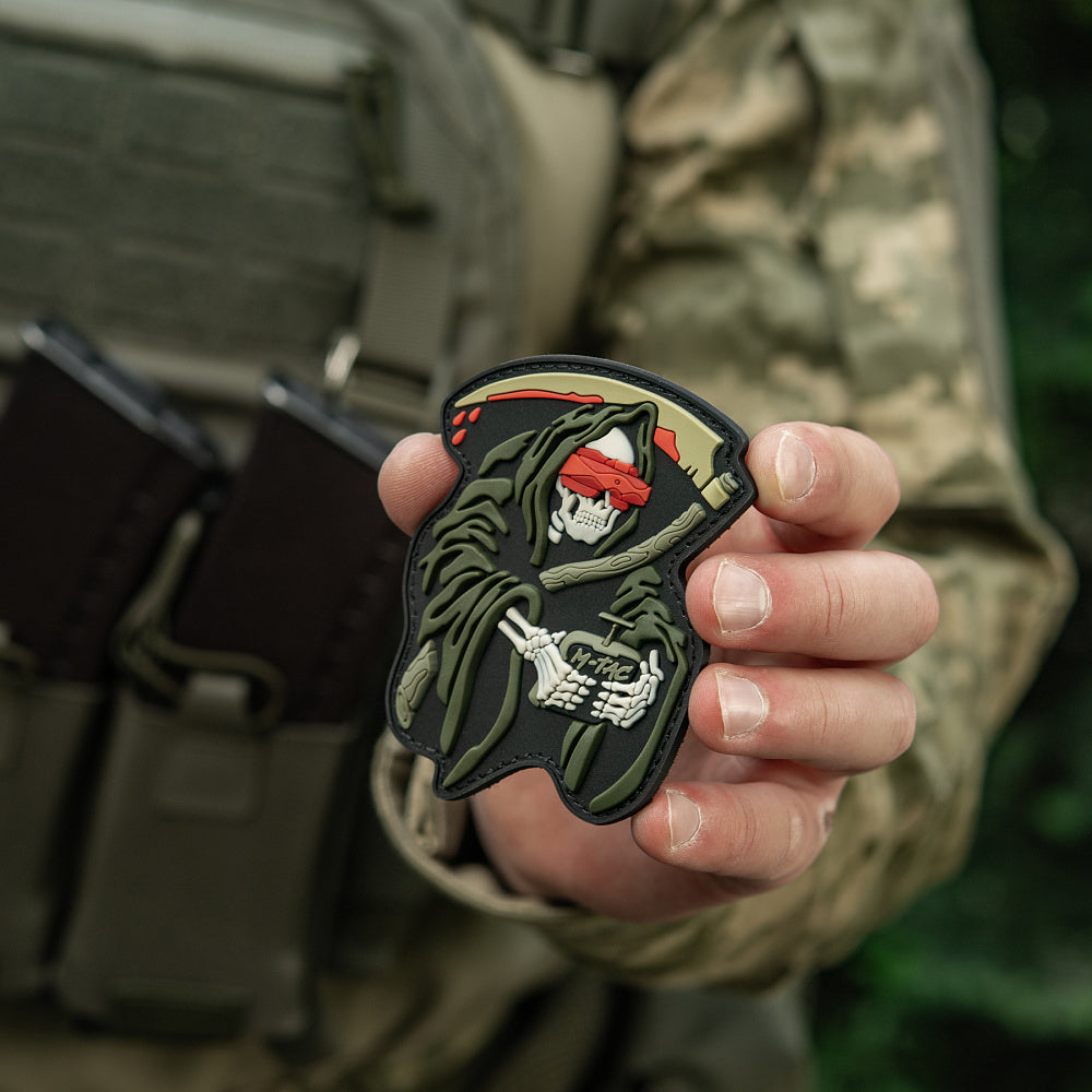 M-Tac Patch operator FPV (PVC)