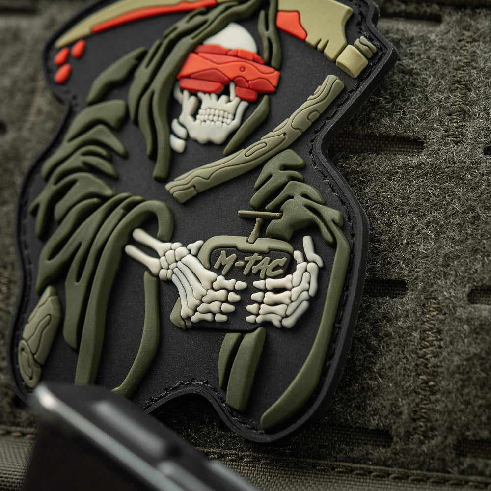 M-Tac Patch operator FPV (PVC)