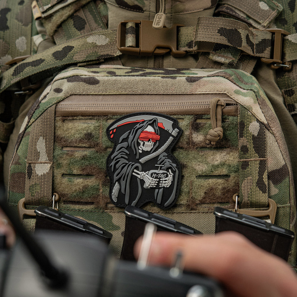 M-Tac Patch operator FPV (PVC)