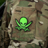 M-Tac Patch Operator UFO