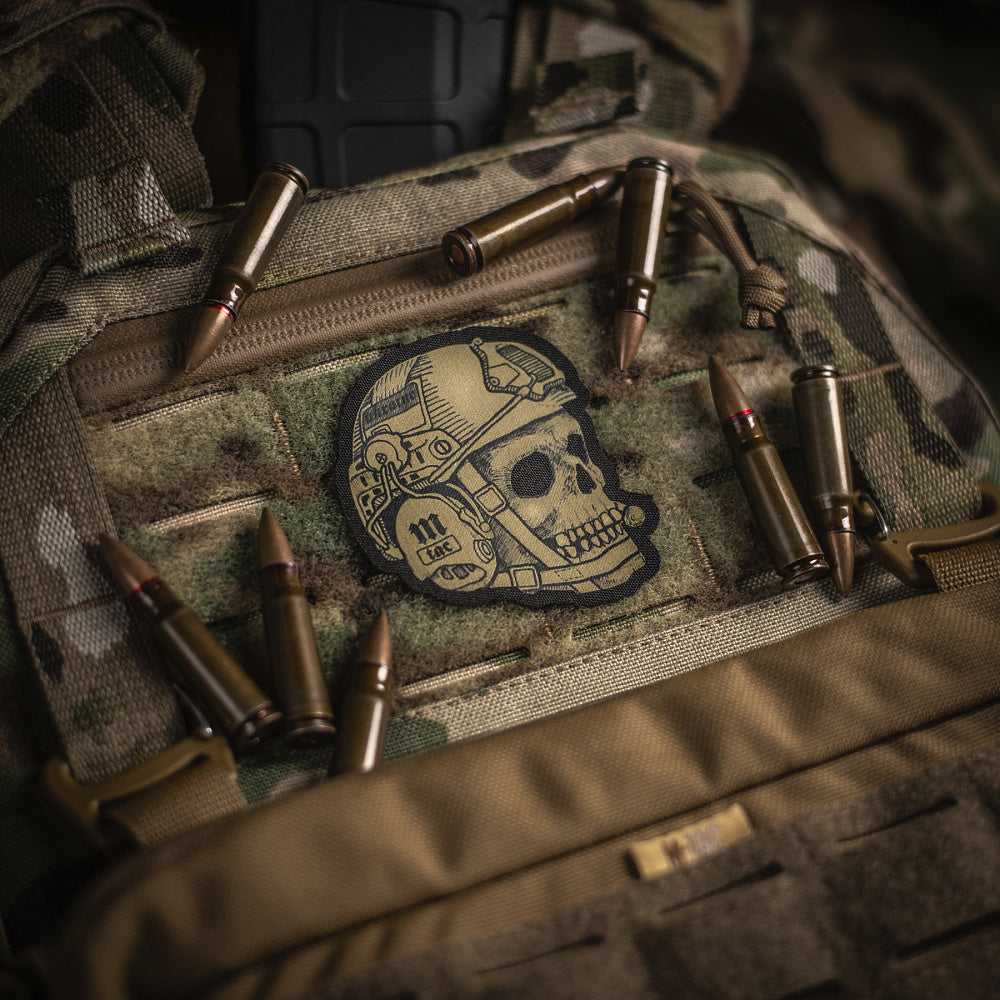 M-Tac Patch Operator