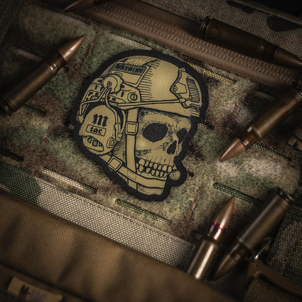 M-Tac Patch Operator